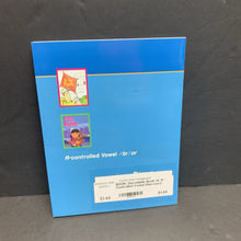 Load image into Gallery viewer, Decodable Book 14: R-Controlled Vowel "AR" (Harcourt) -reader paperback
