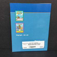 Load image into Gallery viewer, Decodable Book 12: Digraph (Harcourt) -reader paperback
