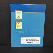 Load image into Gallery viewer, Decodable Book 9: Short Vowel (Harcourt) -reader paperback
