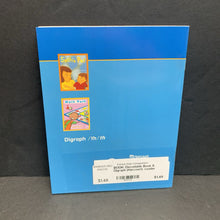 Load image into Gallery viewer, Decodable Book 8: Digraph (Harcourt) -reader paperback
