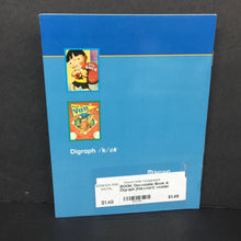 Load image into Gallery viewer, Decodable Book 4: Digraph (Harcourt) -reader paperback
