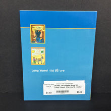 Load image into Gallery viewer, Decodable Book 32: Long Vowel (Harcourt) -reader paperback
