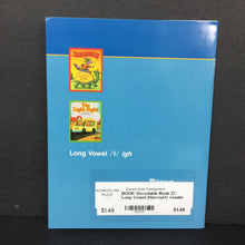 Load image into Gallery viewer, Decodable Book 27: Long Vowel (Harcourt) -reader paperback
