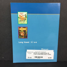 Load image into Gallery viewer, Decodable Book 26: Long Vowel (Harcourt) -reader paperback
