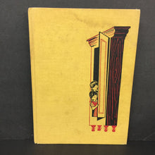 Load image into Gallery viewer, The Cosy Hour Storybook (Vintage Collectible c. 1960) (Nora Kramer) -hardcover
