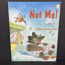 Load image into Gallery viewer, Not Me! (Valeri Gorbachev) -hardcover
