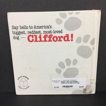 Load image into Gallery viewer, Clifford&#39;s Riddles (Clifford the Big Red Dog) (Norman Bridwell) -character hardcover
