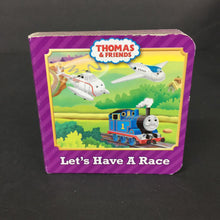 Load image into Gallery viewer, 3pk Thomas &amp; Friends Mini Board Books -character board
