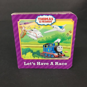 3pk Thomas & Friends Mini Board Books -character board