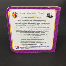 Load image into Gallery viewer, 3pk Thomas &amp; Friends Mini Board Books -character board
