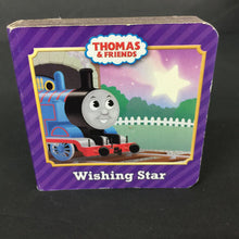 Load image into Gallery viewer, 3pk Thomas &amp; Friends Mini Board Books -character board
