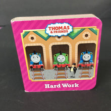 Load image into Gallery viewer, 3pk Thomas &amp; Friends Mini Board Books -character board
