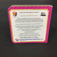 Load image into Gallery viewer, 3pk Thomas &amp; Friends Mini Board Books -character board
