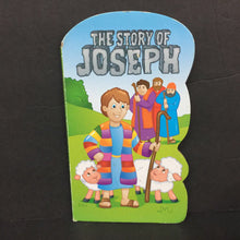 Load image into Gallery viewer, The Story of Joseph (The Clever Factory) -religion board
