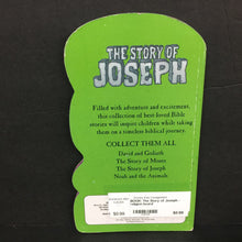 Load image into Gallery viewer, The Story of Joseph (The Clever Factory) -religion board
