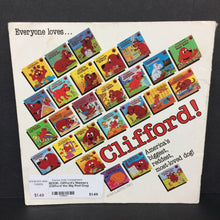Load image into Gallery viewer, Clifford&#39;s Manners (Clifford the Big Red Dog) (Norman Bridwell) -character paperback
