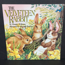 Load image into Gallery viewer, The Velveteen Rabbit (Margery Williams) -paperback
