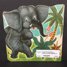 Load image into Gallery viewer, The Saggy Baggy Elephant (Golden Shape Book) -paperback

