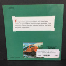 Load image into Gallery viewer, All Aboard Trains (Reading Railroad) (Vehicles) -educational paperback
