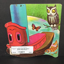 Load image into Gallery viewer, Scuffy the Tugboat (Golden Shape Book) -paperback
