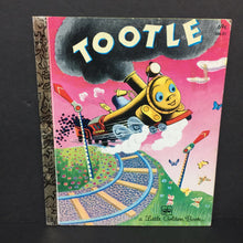 Load image into Gallery viewer, Tootle (Gertrude Crampton) (Golden Book, Vintage Collectible 1980) -hardcover
