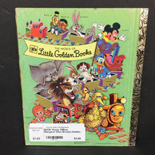 Load image into Gallery viewer, Pussy Willow (Margaret Wise Brown) (Golden Book, Vintage Collectible c.1979) -character hardcover
