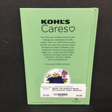 Load image into Gallery viewer, The Sound of Spring (Dreamworks Trolls) -character hardcover
