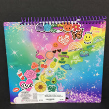 Load image into Gallery viewer, Pop &amp; Color Activity Sketchbook -activity hardcover
