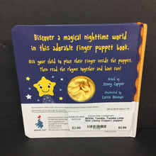 Load image into Gallery viewer, Twinkle, Twinkle Little Star (Jenny Copper) -puppet board

