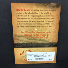 Load image into Gallery viewer, Chasing Dream (Backyard Horses) (Dandi Daley Mackall) -series paperback
