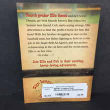 Load image into Gallery viewer, Cowboy Colt (Backyard Horses) (Dandi Daley Mackall) -series paperback
