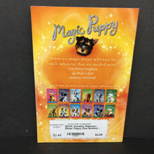 Load image into Gallery viewer, Sunshine Shimmers (Magic Puppy) (Sue Bentley) -series paperback

