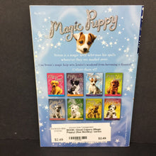 Load image into Gallery viewer, Cloud Capers (Magic Puppy) (Sue Bentley) -series paperback
