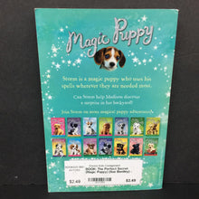 Load image into Gallery viewer, The Perfect Secret (Magic Puppy) (Sue Bentley) -series paperback
