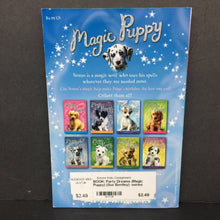 Load image into Gallery viewer, Party Dreams (Magic Puppy) (Sue Bentley) -series paperback
