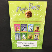 Load image into Gallery viewer, Star of the Show (Magic Puppy) (Sue Bentley) -series paperback

