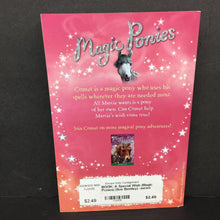 Load image into Gallery viewer, A Special Wish (Magic Ponies) (Sue Bentley) -series paperback
