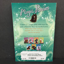 Load image into Gallery viewer, Pony Camp (Magic Ponies) (Sue Bentley) -series paperback

