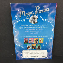 Load image into Gallery viewer, Circus Surprise (Magic Ponies) (Sue Bentley) -series paperback
