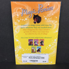 Load image into Gallery viewer, Riding Rescue (Magic Ponies) (Sue Bentley) -series paperback
