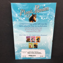 Load image into Gallery viewer, Winter Wonderland (Magic Ponies) (Sue Bentley) -series paperback
