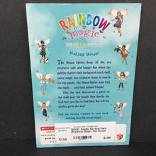 Load image into Gallery viewer, Amelie the Seal Fairy (Rainbow Magic: The Ocean Fairies) (Daisy Meadows) -series paperback
