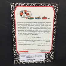 Load image into Gallery viewer, Horrible Harry and the Holidaze (Suzy Kline) (Season: Winter, Holiday: Christmas) -series paperback
