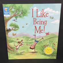 Load image into Gallery viewer, I Like Being Me! (Reading Gems Level 3) (Kate Wooley) -reader paperback
