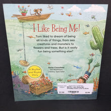 Load image into Gallery viewer, I Like Being Me! (Reading Gems Level 3) (Kate Wooley) -reader paperback
