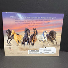Load image into Gallery viewer, Horses (Jessica Lee Anderson) (Mammals) -educational paperback
