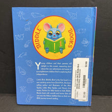 Load image into Gallery viewer, Little Bird, Biddle Bird (David Kirk) -hardcover
