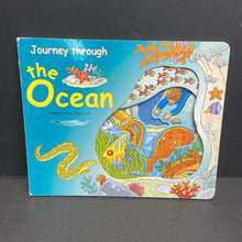 Load image into Gallery viewer, Journey Through the Ocean (Steve Cox) -board
