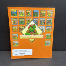 Load image into Gallery viewer, Franklin Goes to School (Paulette Bourgeois &amp; Brenda Clark) (TV Cover) -character paperback
