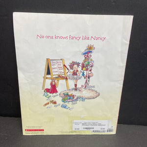 Fancy Nancy (Jane O'Connor) -character paperback
